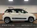 Fiat 500L *BOITE AUTO*1.3 Multijet*84CV*TOIT PANORAMIQUE*e5b Blanco - thumbnail 2