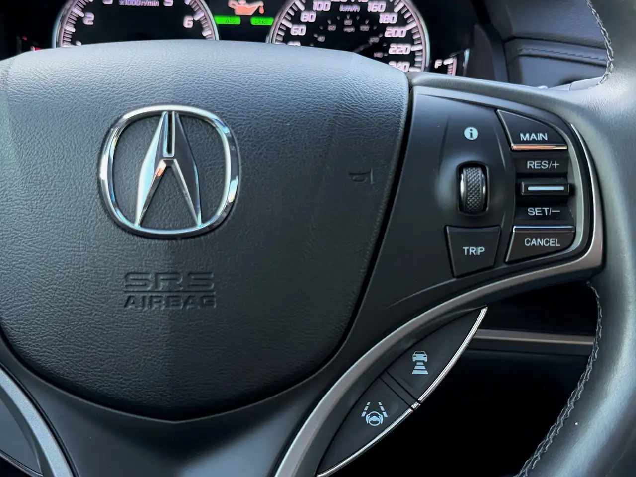 Acura RLX снимка Acura RLX
