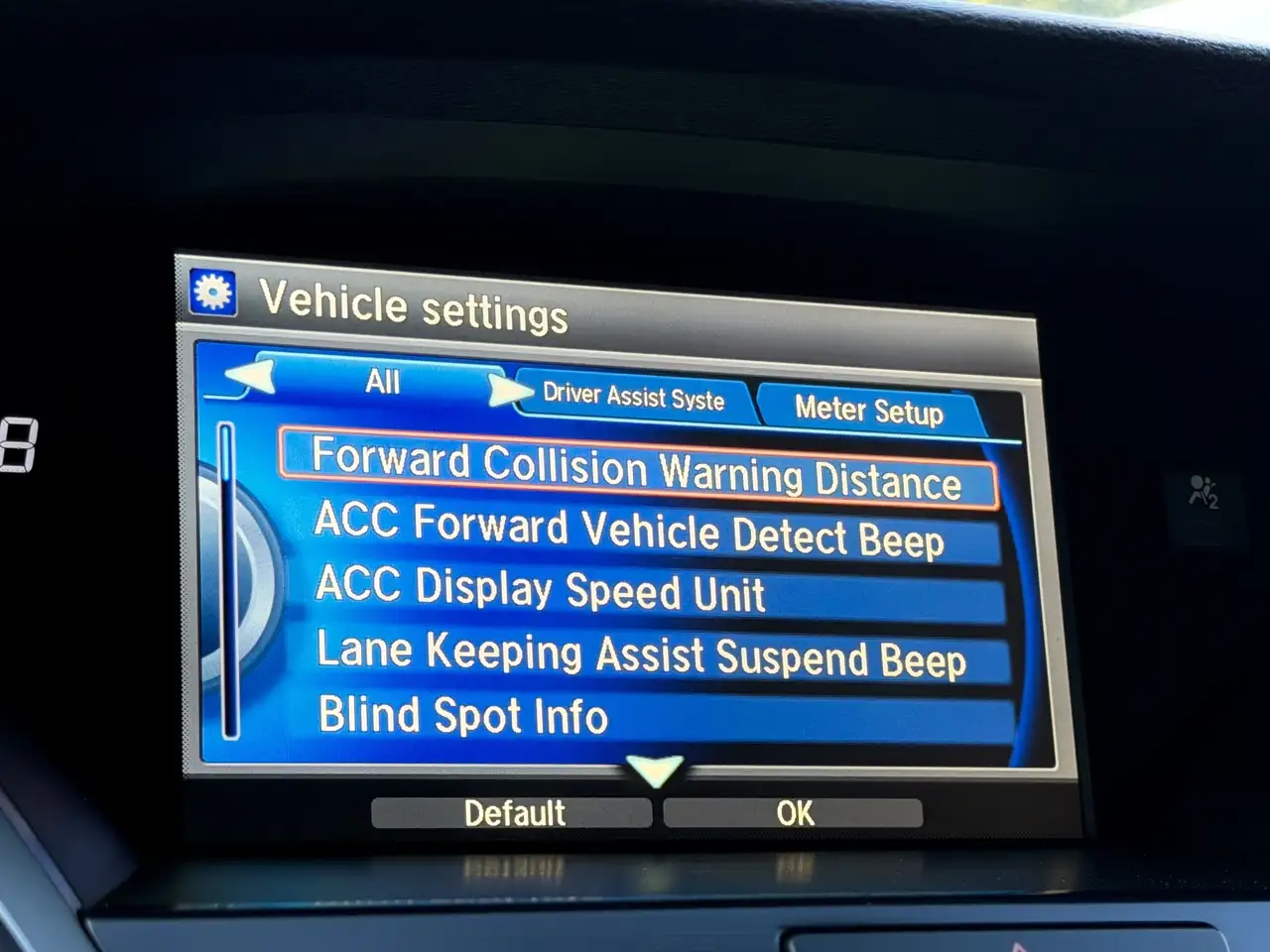 Acura RLX снимка Acura RLX