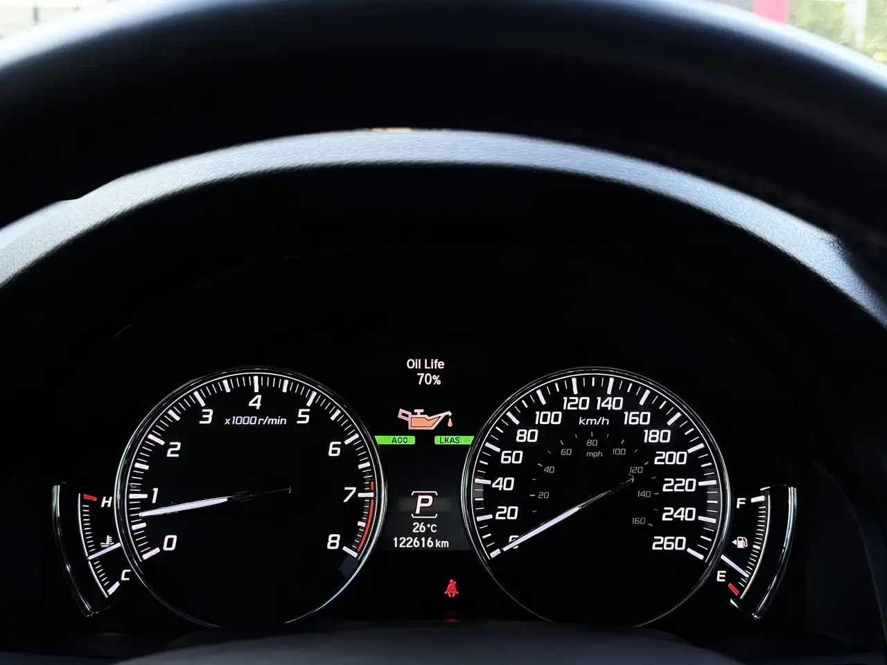 Acura RLX снимка Acura RLX