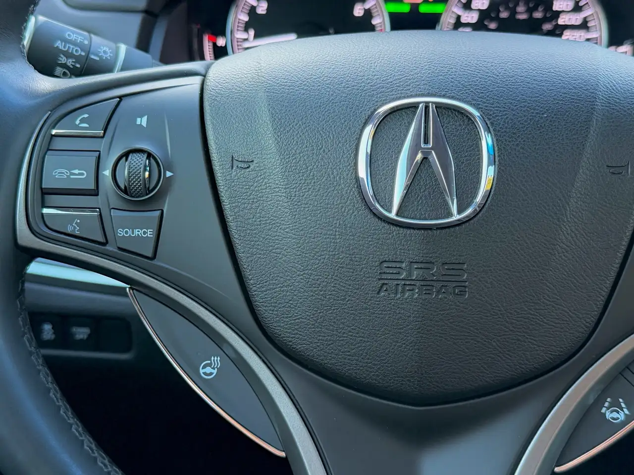Acura RLX снимка Acura RLX