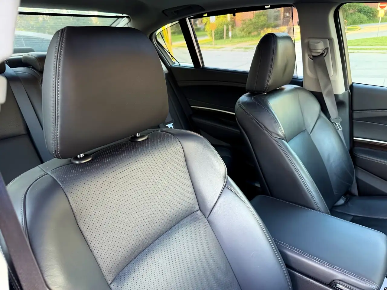 Acura RLX снимка Acura RLX