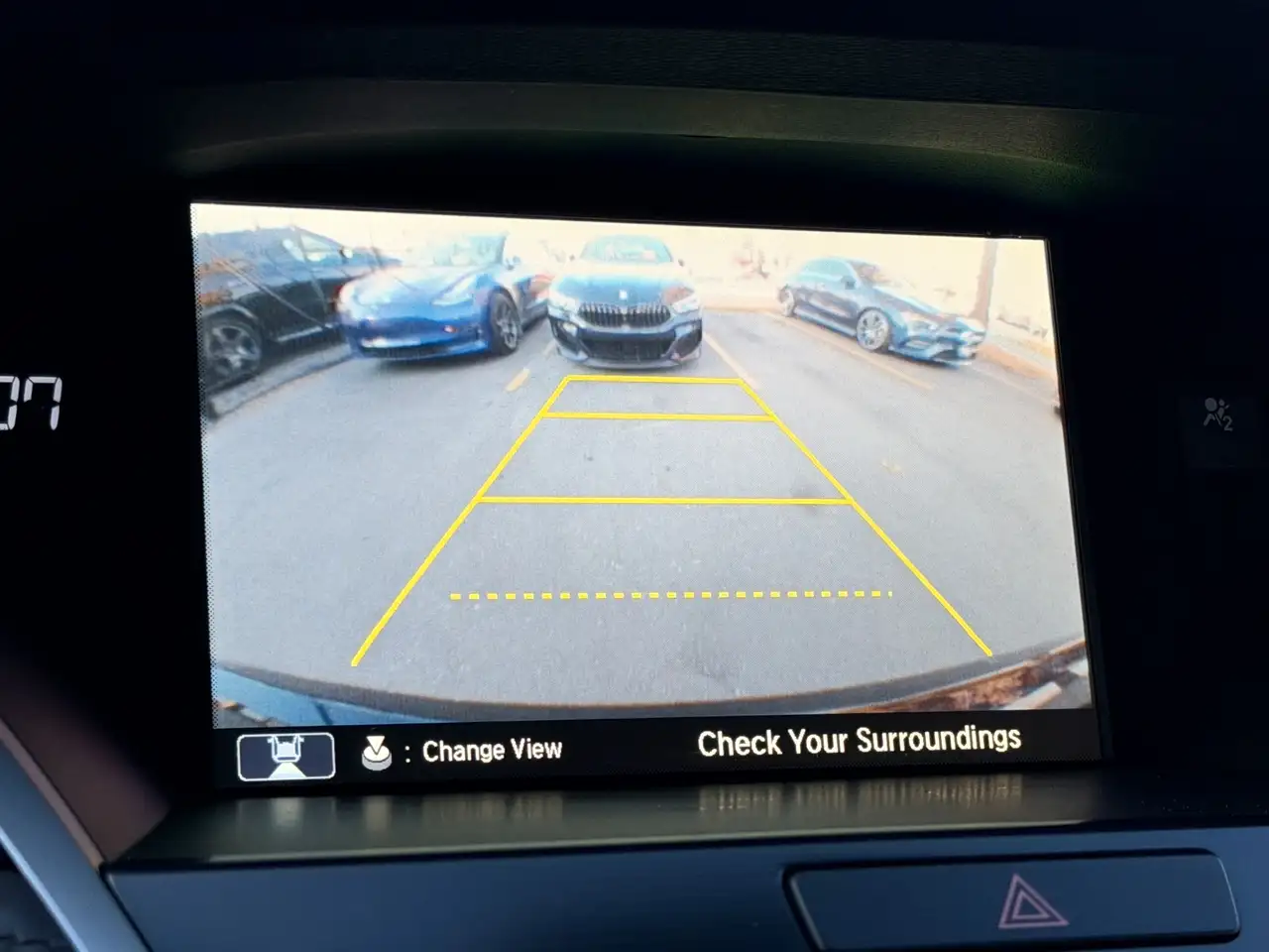 Acura RLX снимка Acura RLX