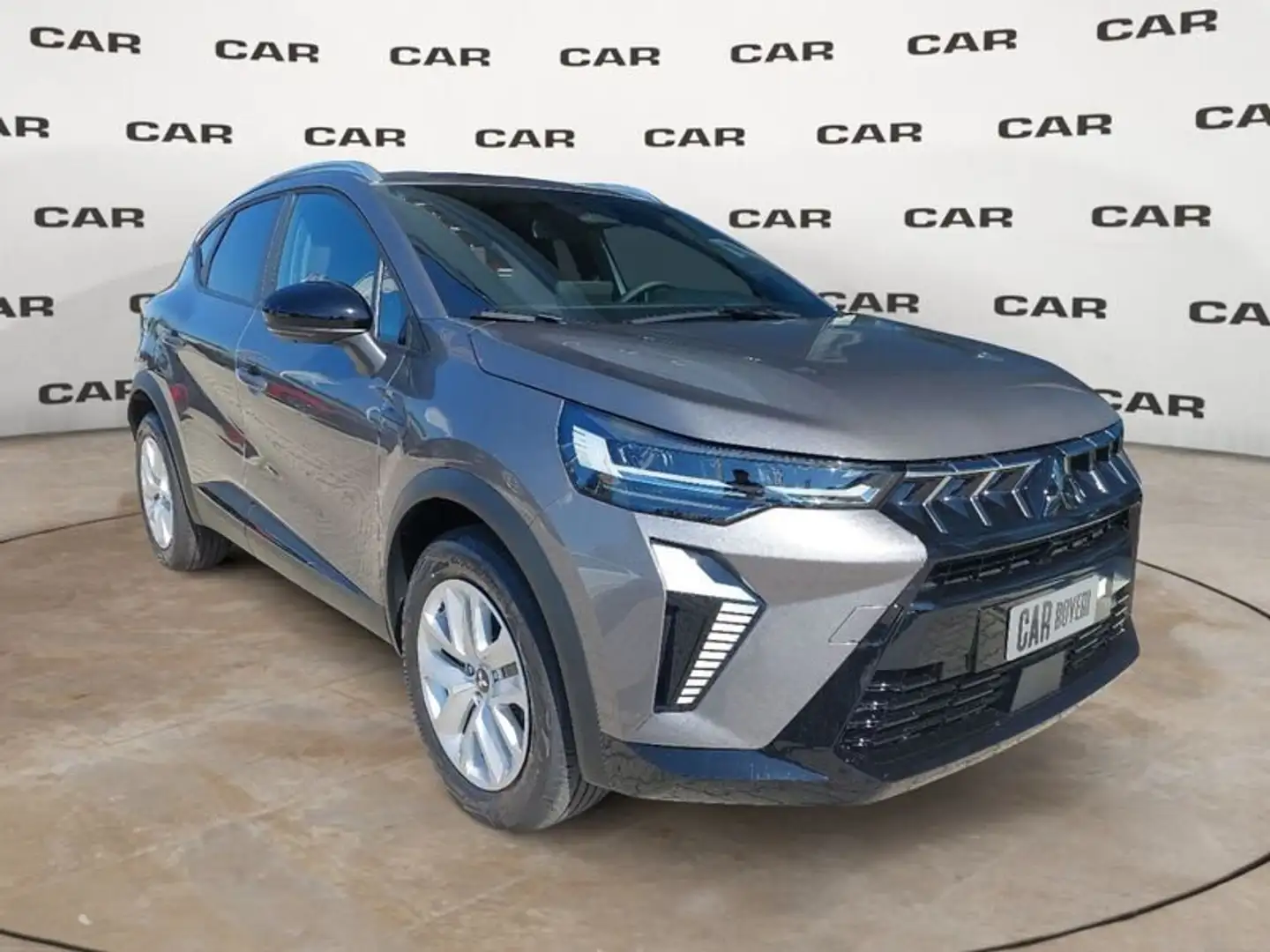 Mitsubishi ASX 1.0L 91 CV Invite Grigio - 1