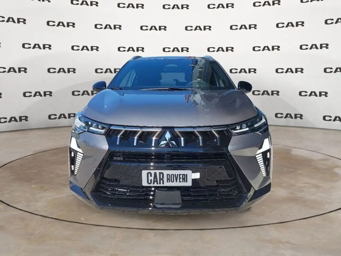 Mitsubishi ASX 1.0L 91 CV Invite Grigio - 2