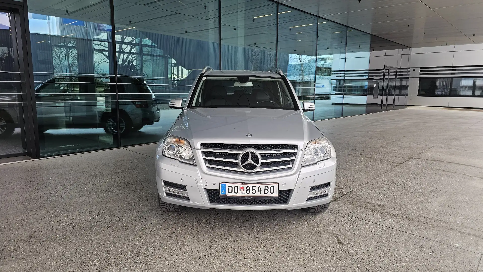 Mercedes-Benz GLK 220 CDI BlueEfficiency Aut. - 1