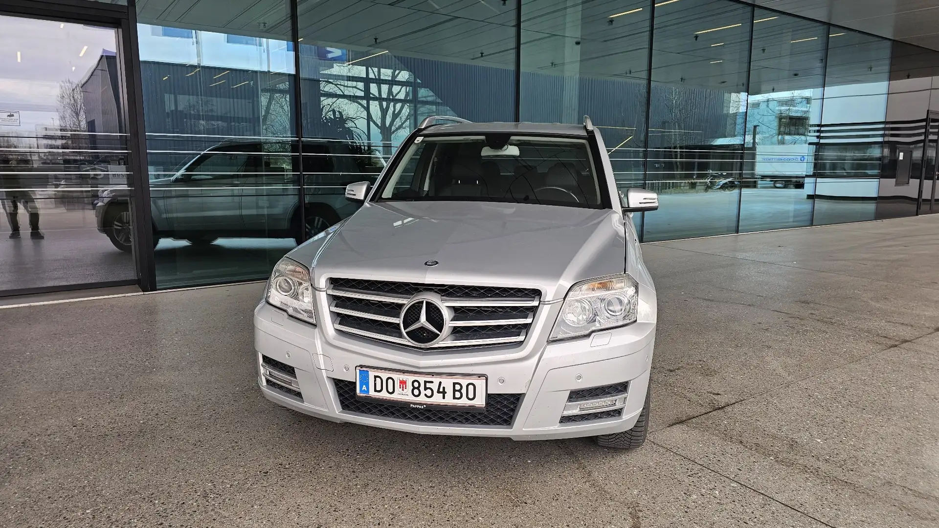 Mercedes-Benz GLK 220 CDI BlueEfficiency Aut. - 2
