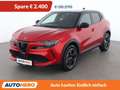 Alfa Romeo Junior 1.2 VGT Speciale Mild-Hybrid Rot - thumbnail 1