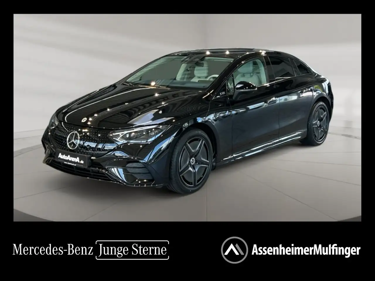 Mercedes-Benz EQE 500