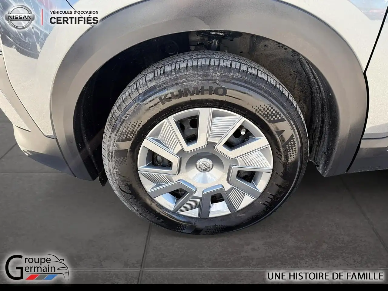 Nissan Kicks снимка Nissan Kicks