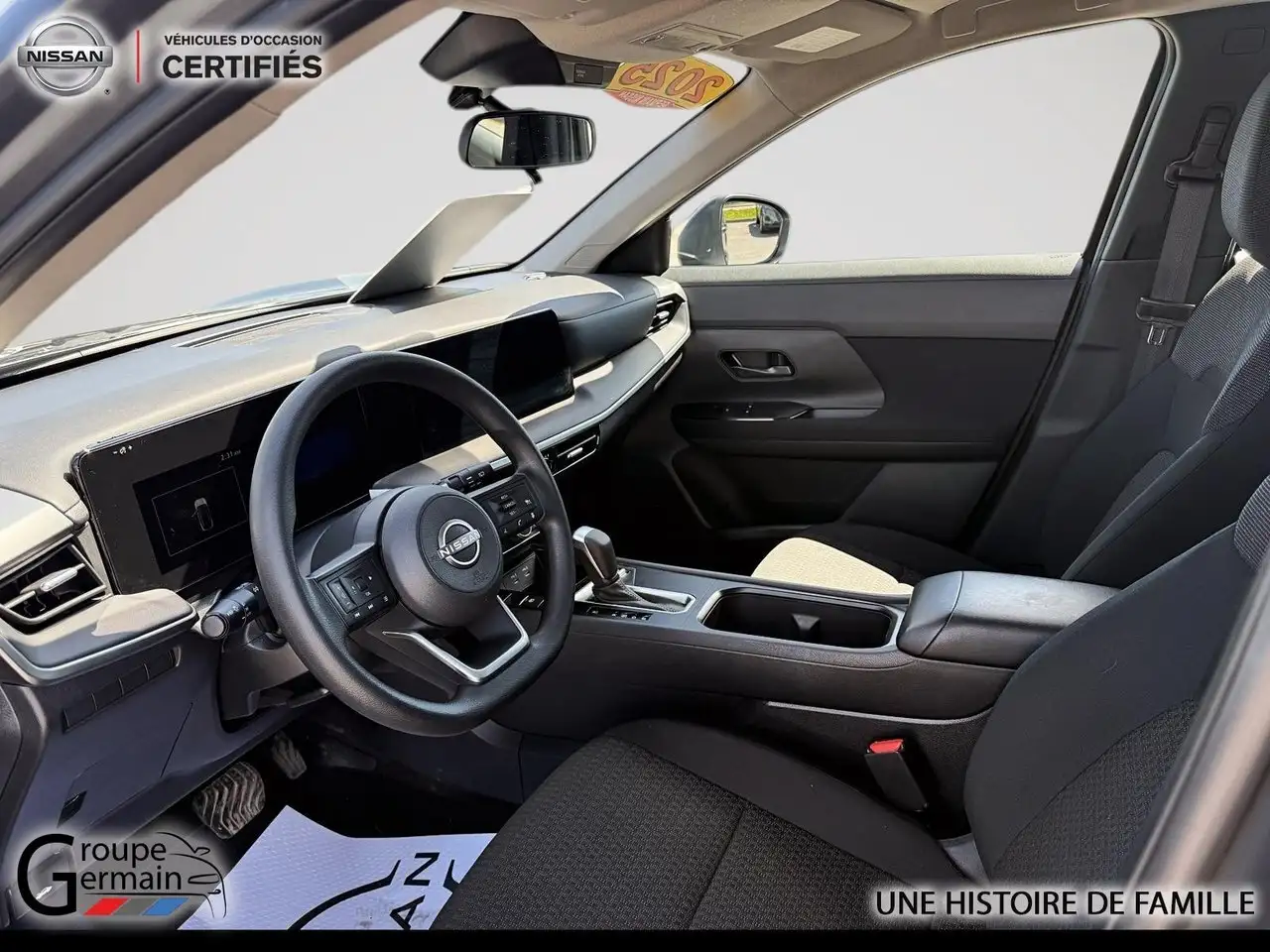 Nissan Kicks снимка Nissan Kicks