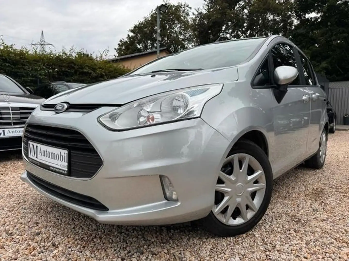 Ford B-Max 1,6 Ti-VCT 77kW Trend PowerShift Tempomat Argent - 1