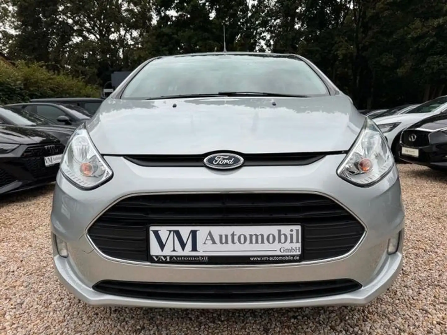 Ford B-Max 1,6 Ti-VCT 77kW Trend PowerShift Tempomat Argent - 2