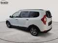 Dacia Lodgy Stepway 1.5dCi 110cv Blanc 05/17 Airco GPS Capteur Blanc - thumbnail 4