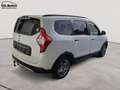 Dacia Lodgy Stepway 1.5dCi 110cv Blanc 05/17 Airco GPS Capteur Blanc - thumbnail 5