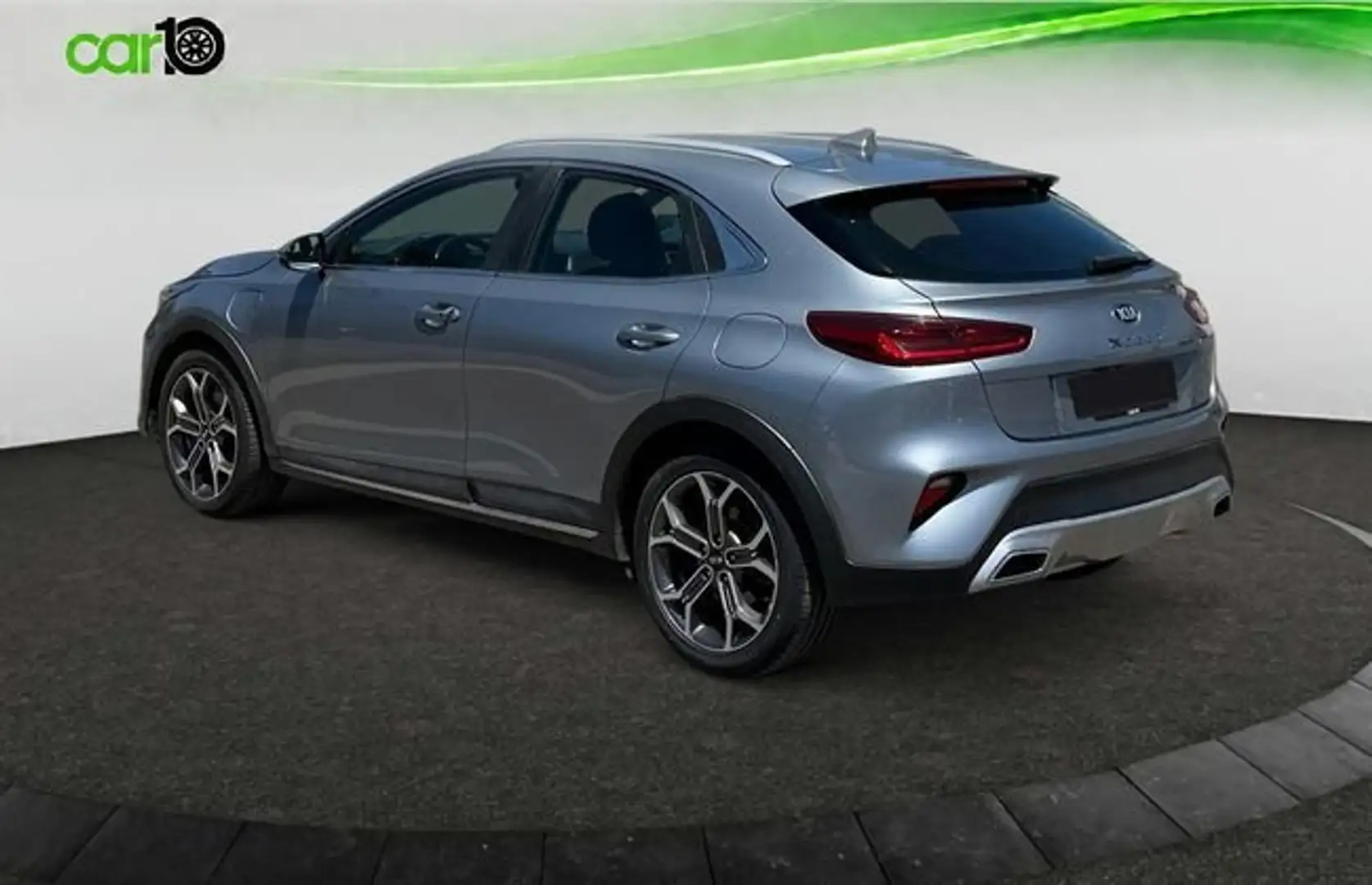 Kia XCeed 1.6 PHEV eTech Aut. Gris - 2