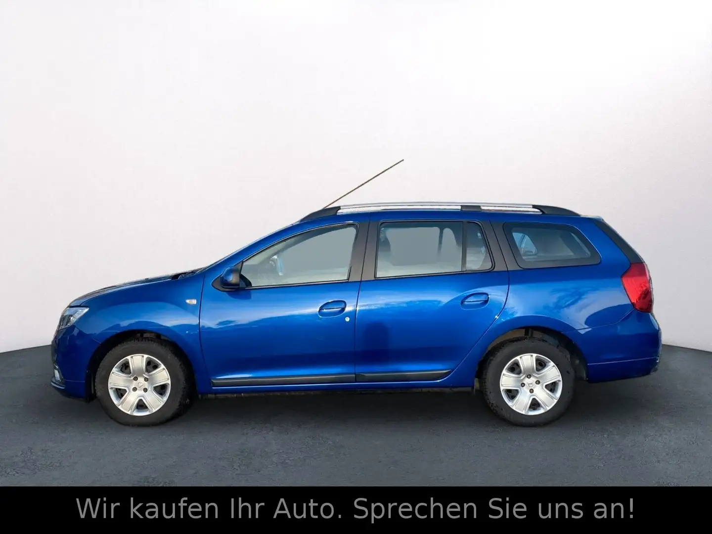 Dacia Logan MCV II PDC° Klima° Tempo °Automat.°Tüv neu Blau - 2
