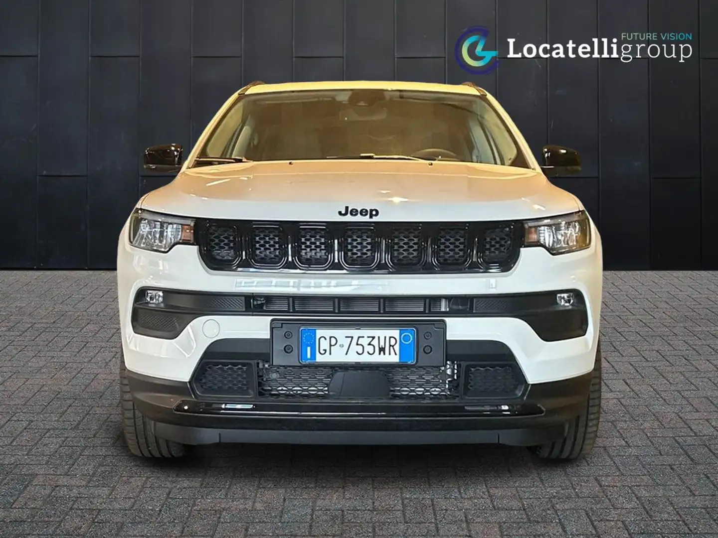 Jeep Compass 1.3 Turbo T4 PHEV Night Eagle Blanco - 2