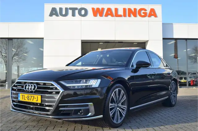 Audi A8 55 TFSI Quattro Pro Line Plus Massage V+A | Bang/O