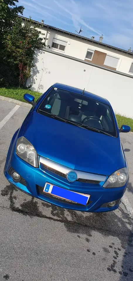 Opel Tigra