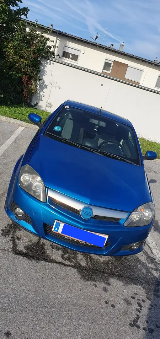 Opel Tigra TwinTop 1,4 16V Cosmo - 1