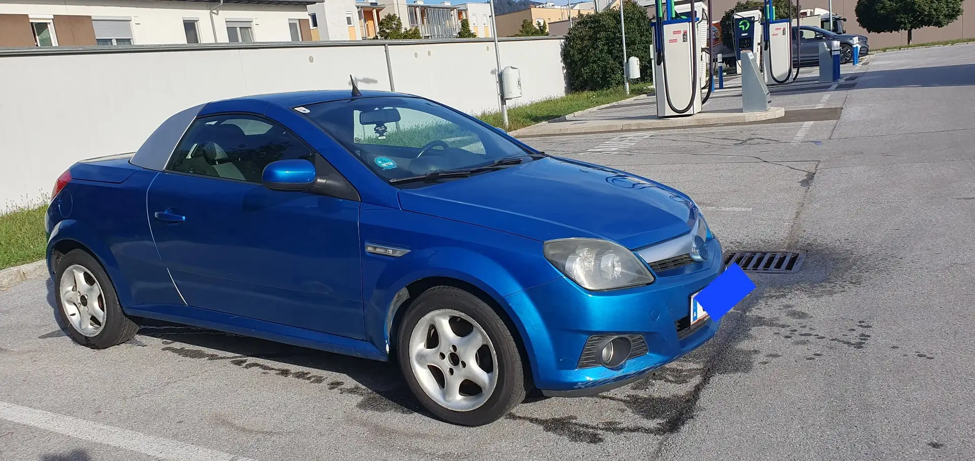 Opel Tigra TwinTop 1,4 16V Cosmo - 2