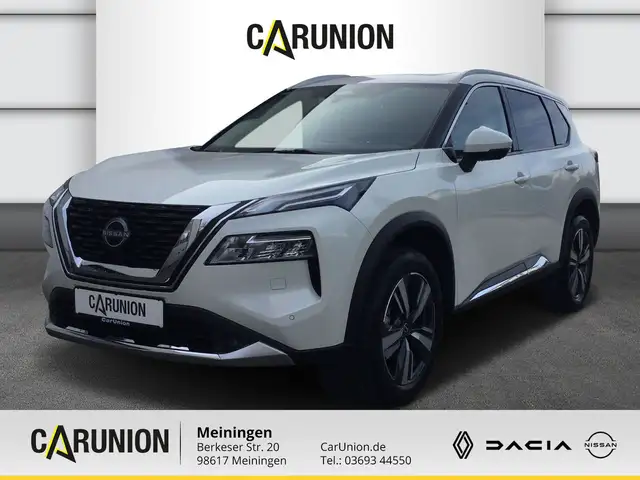 Nissan X-Trail 1.5 VC-T 158 PS Xtronic 4x2 Tekna Bose Bose + Glasdach