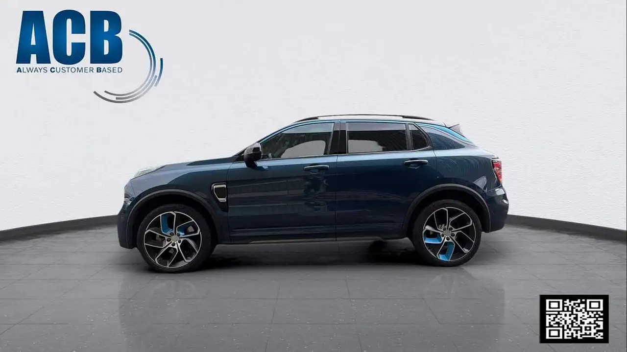 Lynk & Co 01 2023