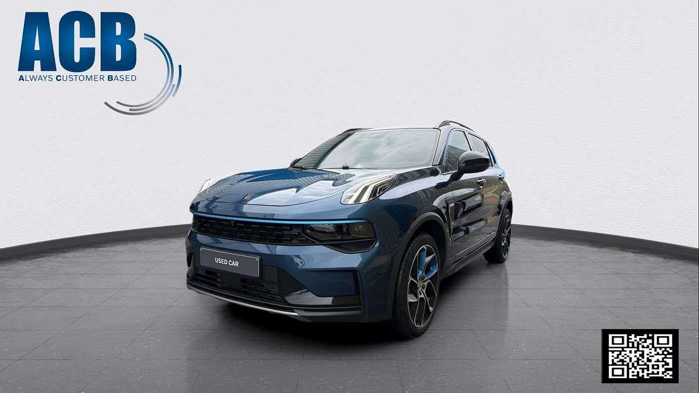 Lynk & Co 01 2023