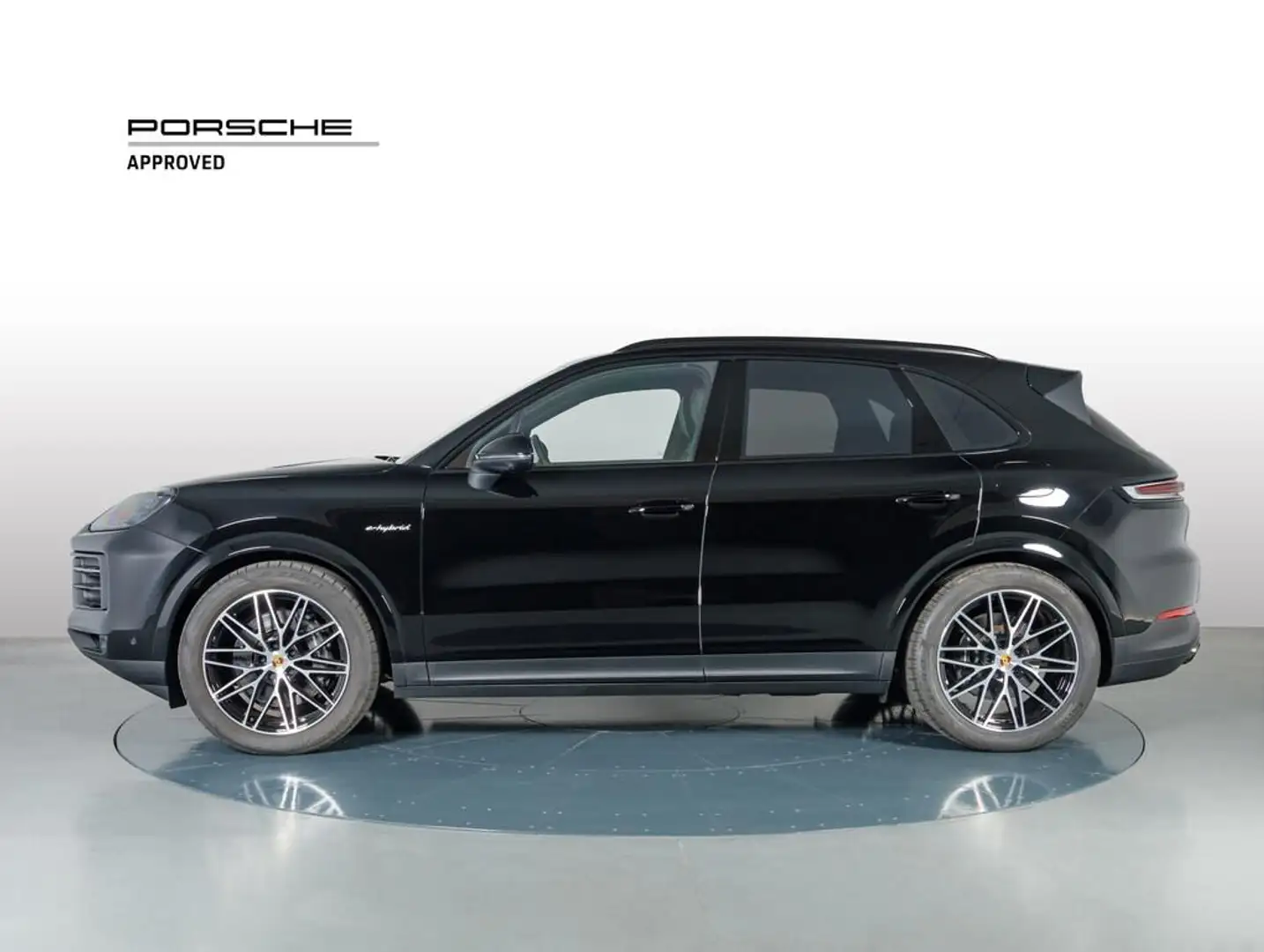 Porsche Cayenne 3.0 e-hybrid tiptronic Zwart - 2