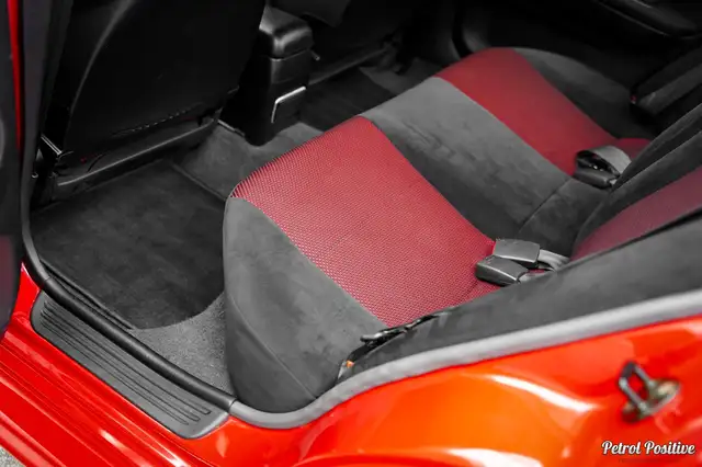 Mitsubishi Lancer Evo Evolution 6.5 TME Passion Red / Original LHD  / C Ansicht 47