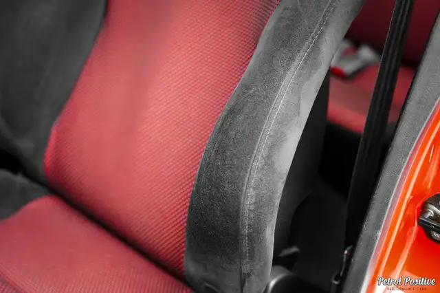 Mitsubishi Lancer Evo Evolution 6.5 TME Passion Red / Original LHD  / C Ansicht 34