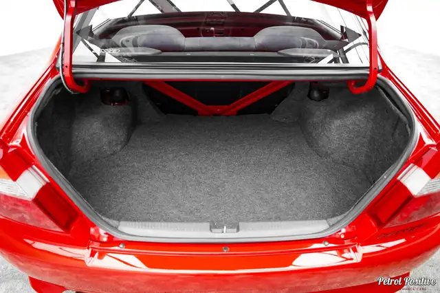 Mitsubishi Lancer Evo Evolution 6.5 TME Passion Red / Original LHD  / C Ansicht 50