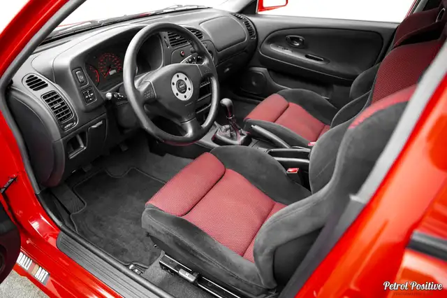 Mitsubishi Lancer Evo Evolution 6.5 TME Passion Red / Original LHD  / C Ansicht 32