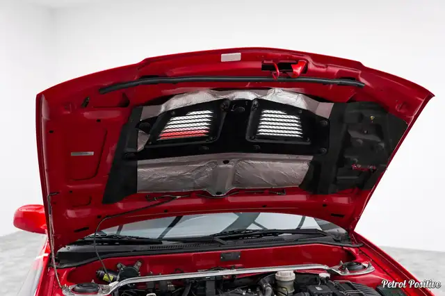 Mitsubishi Lancer Evo Evolution 6.5 TME Passion Red / Original LHD  / C Ansicht 30