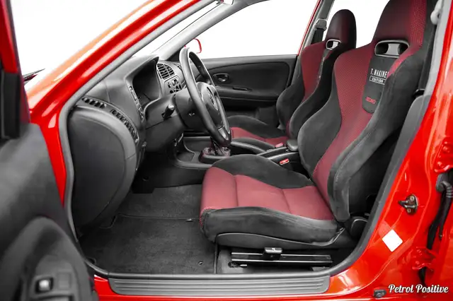 Mitsubishi Lancer Evo Evolution 6.5 TME Passion Red / Original LHD  / C Ansicht 31