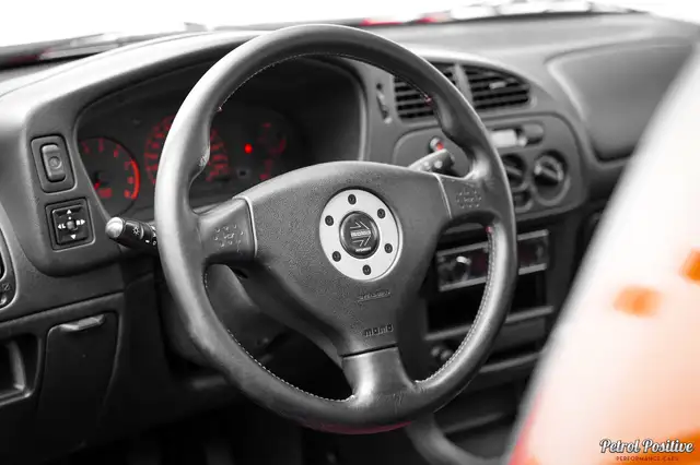 Mitsubishi Lancer Evo Evolution 6.5 TME Passion Red / Original LHD  / C Ansicht 36