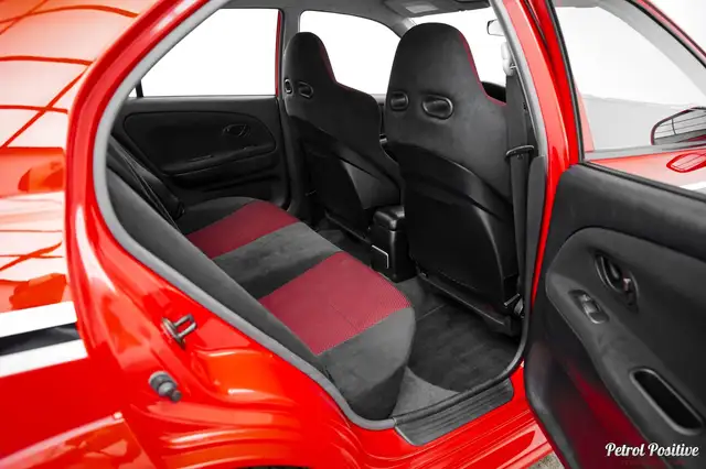 Mitsubishi Lancer Evo Evolution 6.5 TME Passion Red / Original LHD  / C Ansicht 44