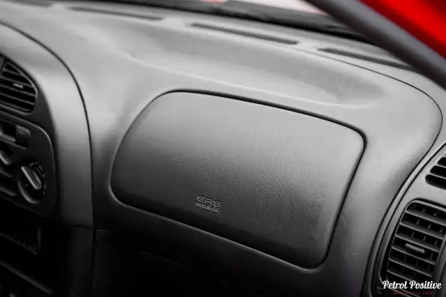 Mitsubishi Lancer Evo Evolution 6.5 TME Passion Red / Original LHD  / C Ansicht 42