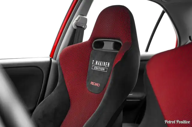 Mitsubishi Lancer Evo Evolution 6.5 TME Passion Red / Original LHD  / C Ansicht 35