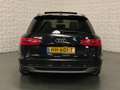Audi A6 Avant 3.0 TDI BiT quattro 2x S LINE PANO ACC LEER Zwart - thumbnail 7