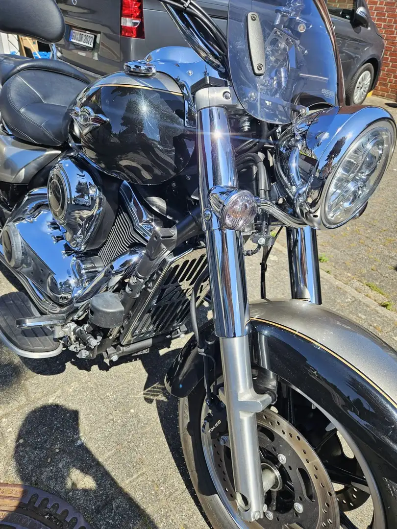 Kawasaki VN 1700 Or - 2