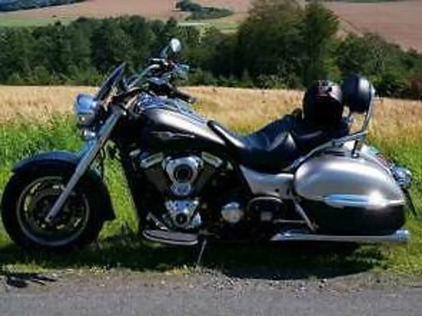 Kawasaki VN 1700 Auriu - 1