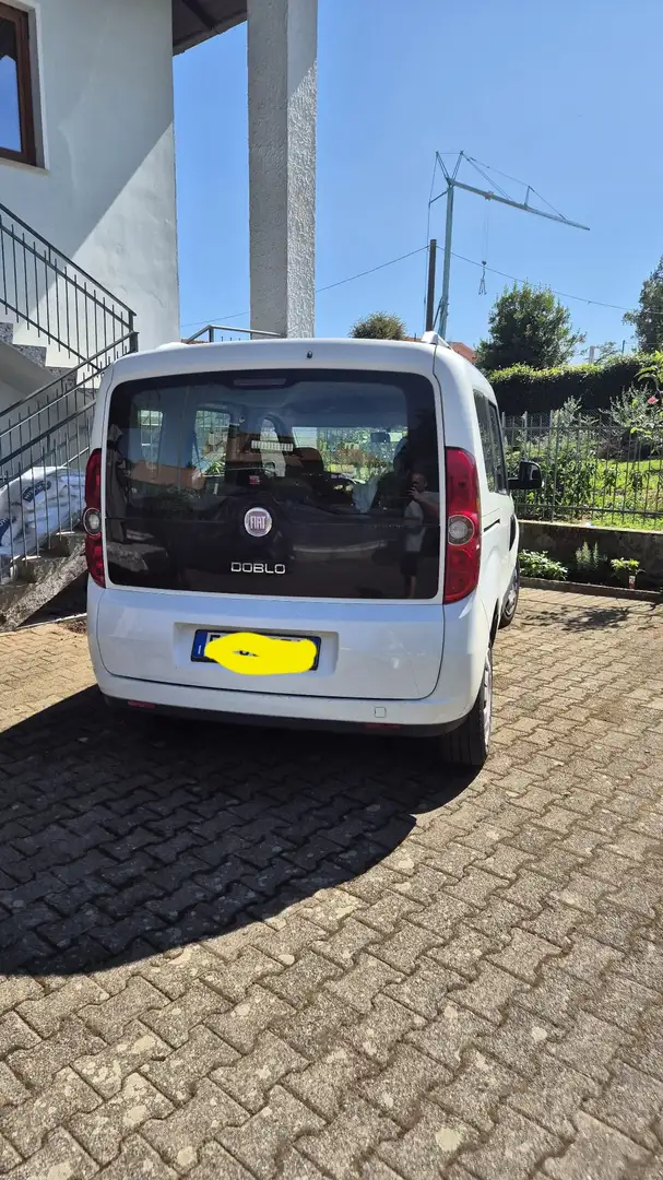 Fiat Doblo 20 jtd - 1