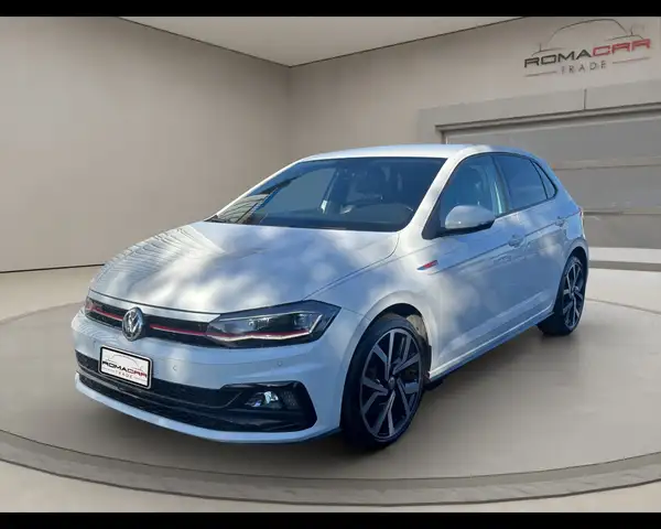 Volkswagen Polo GTI Polo 2.0 TSI DSG GTI BlueMotion Technology