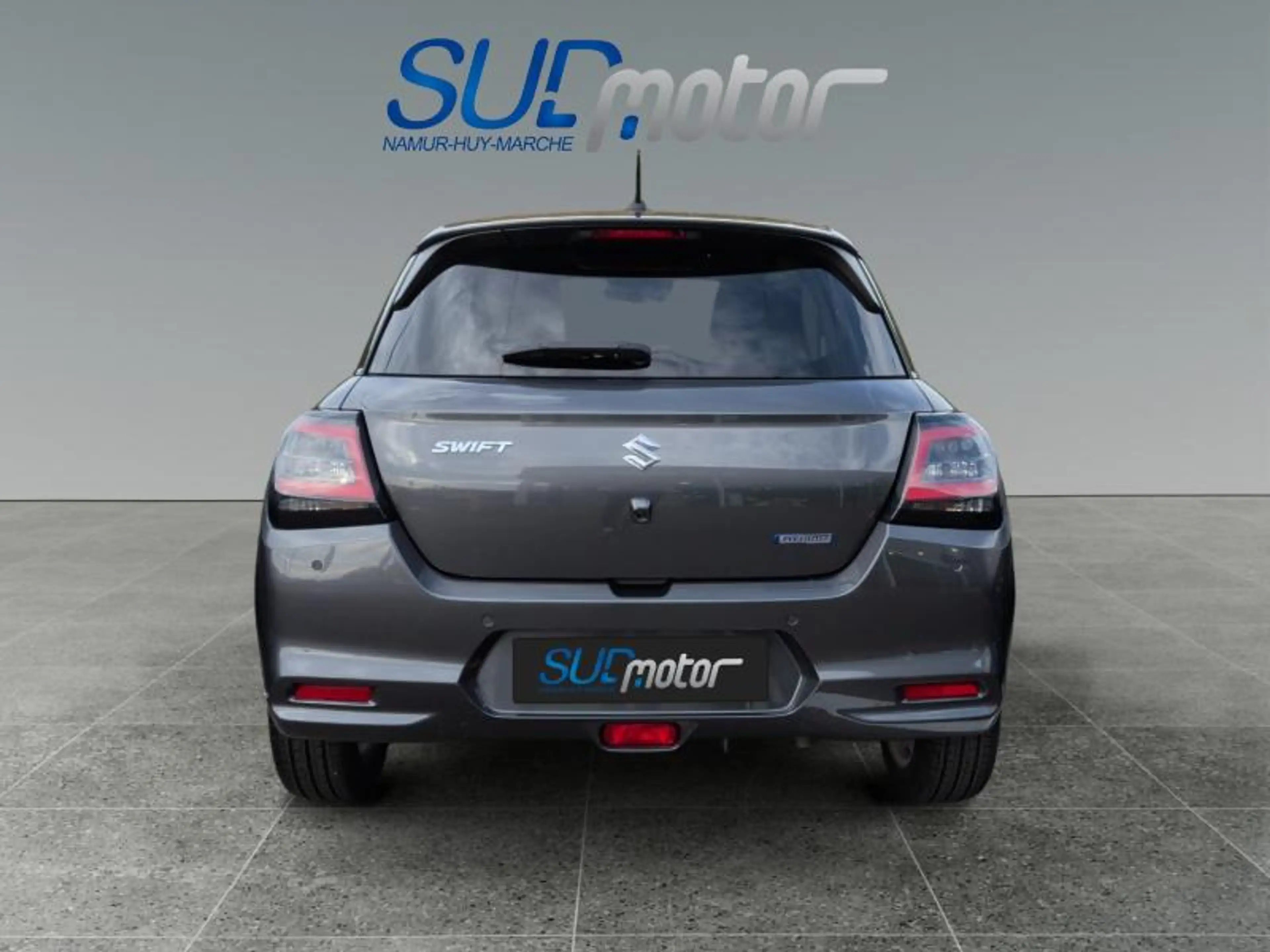 Suzuki Swift GL+ — photo 3