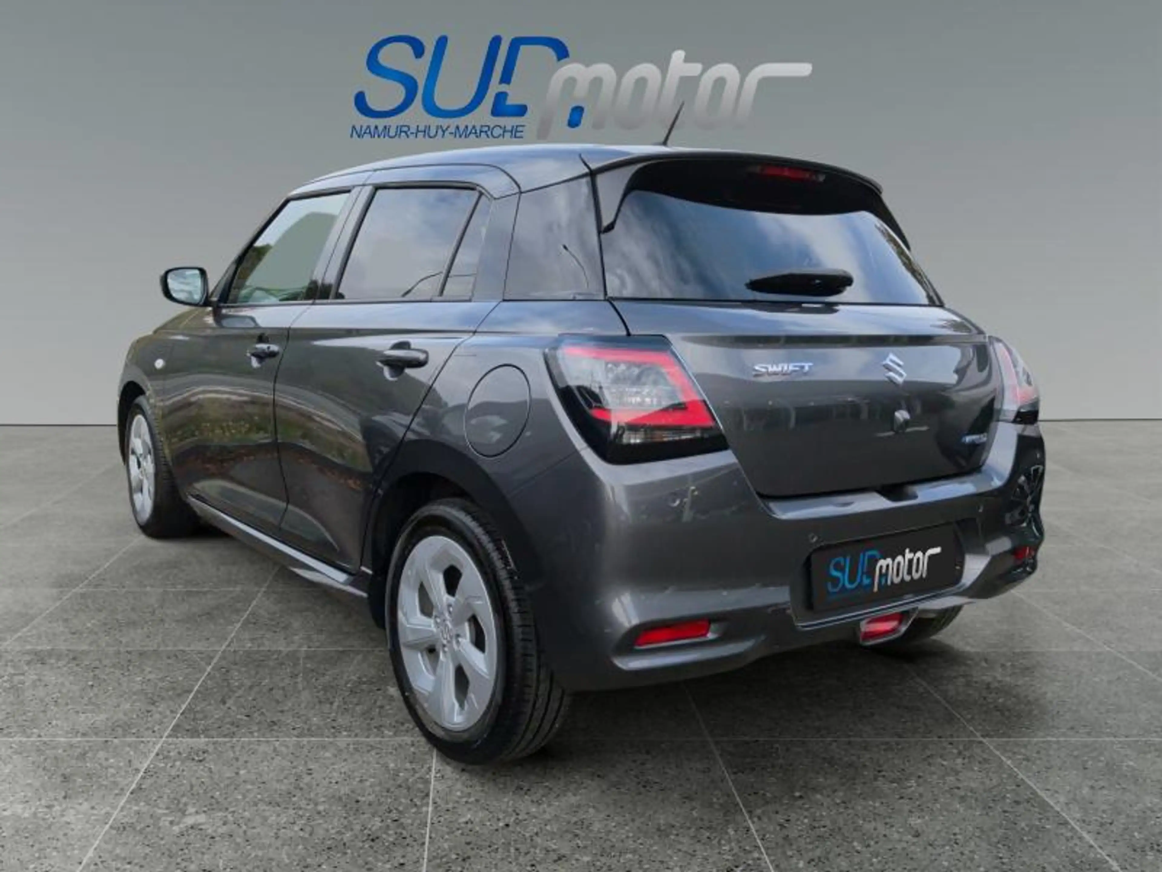 Suzuki Swift GL+ — photo 2