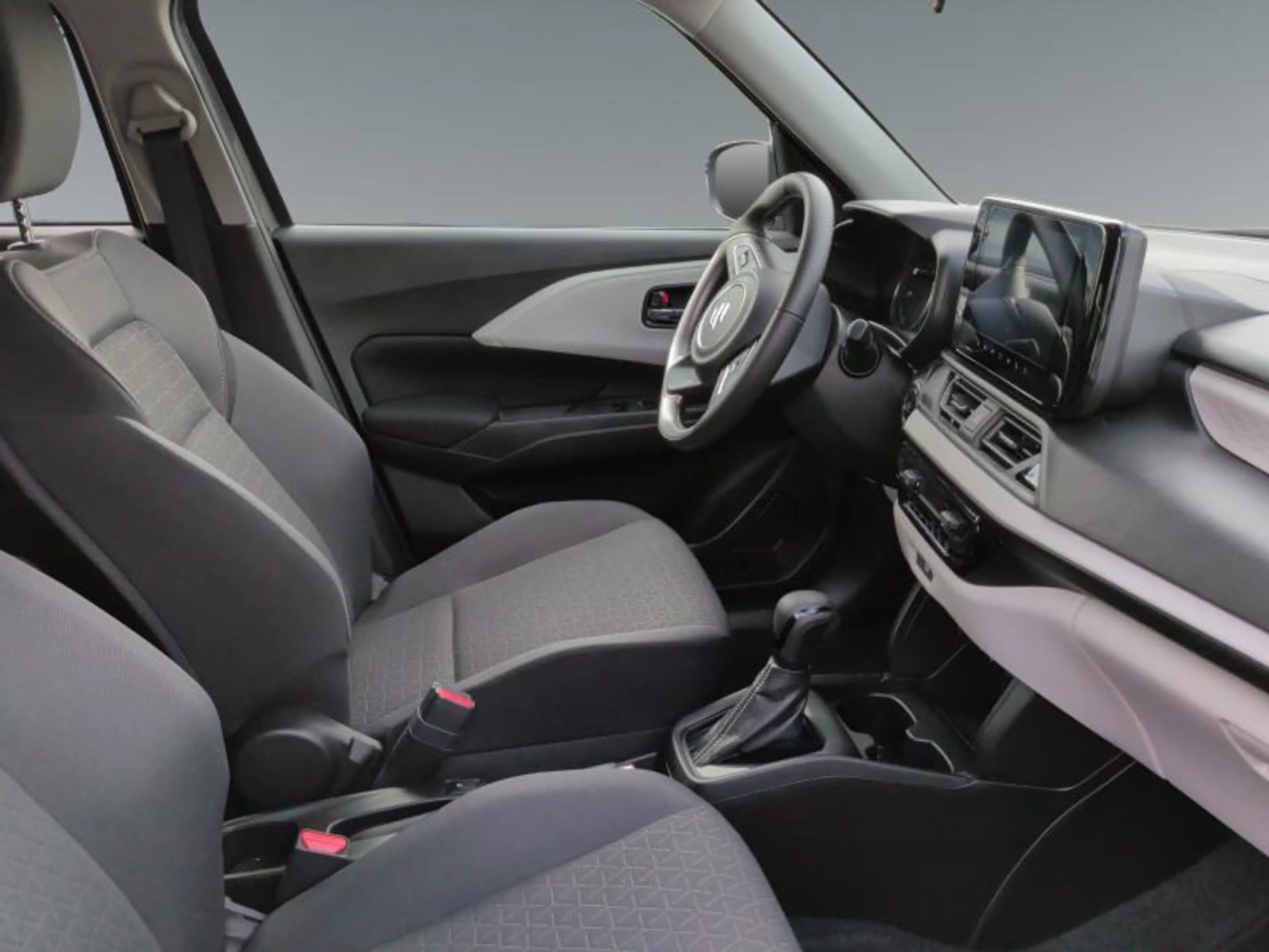 Suzuki Swift GL+ — photo 12
