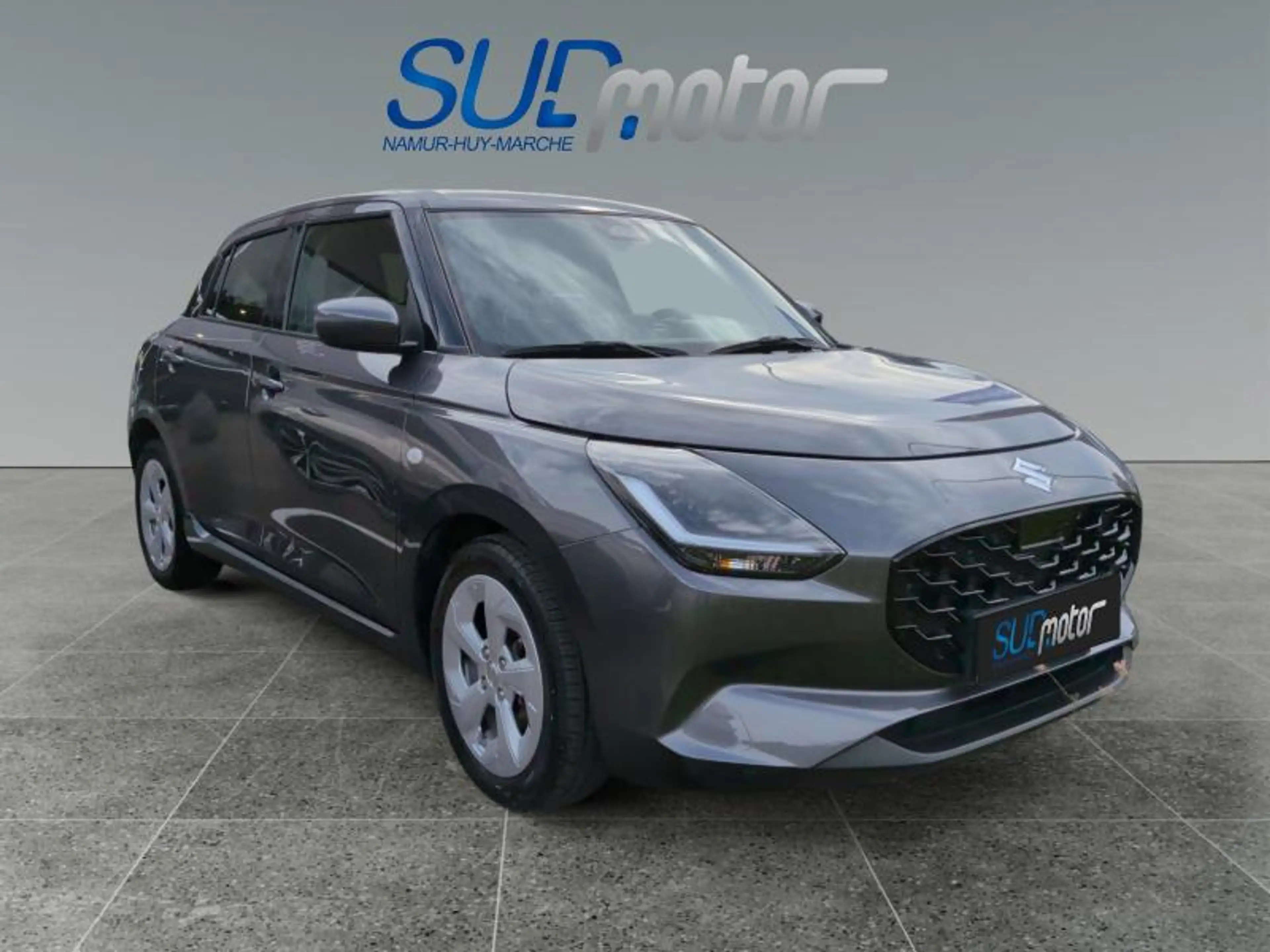 Suzuki Swift GL+ — photo 4