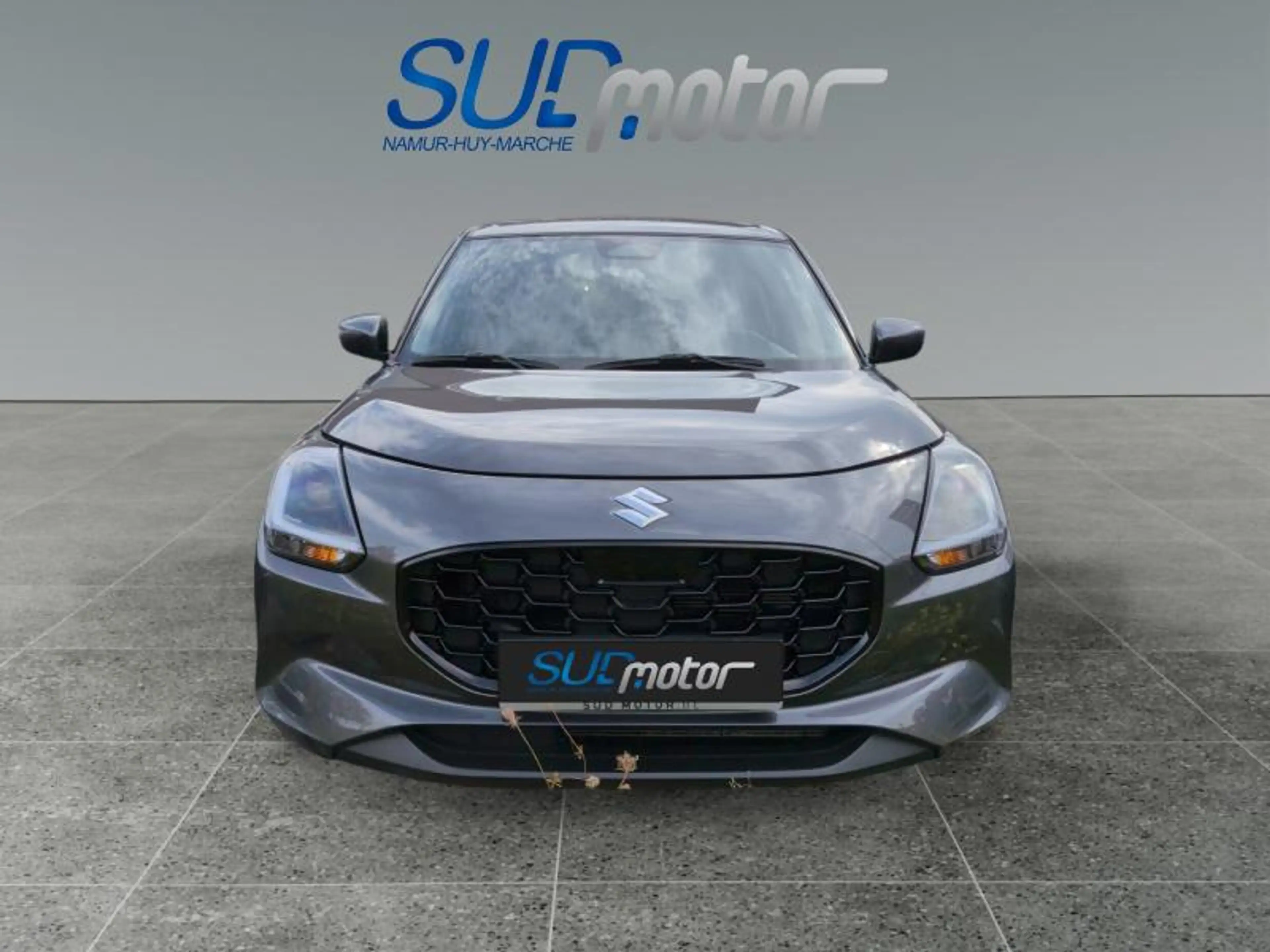 Suzuki Swift GL+ — photo 5